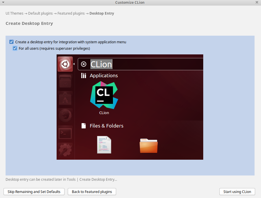 clion student download