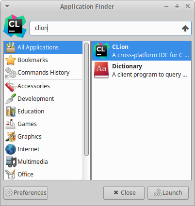 clion download for students